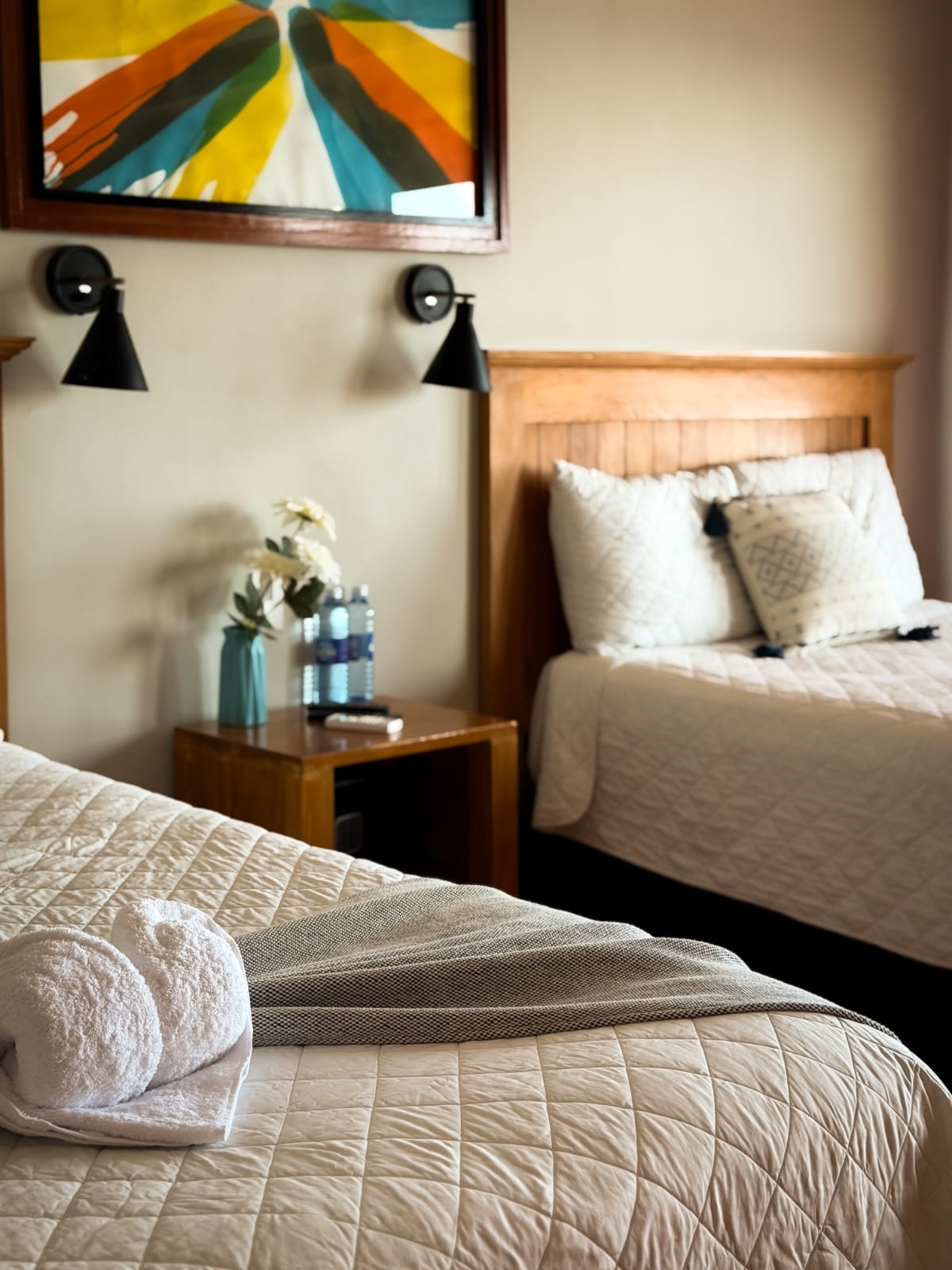 Cozy retreat bedroom