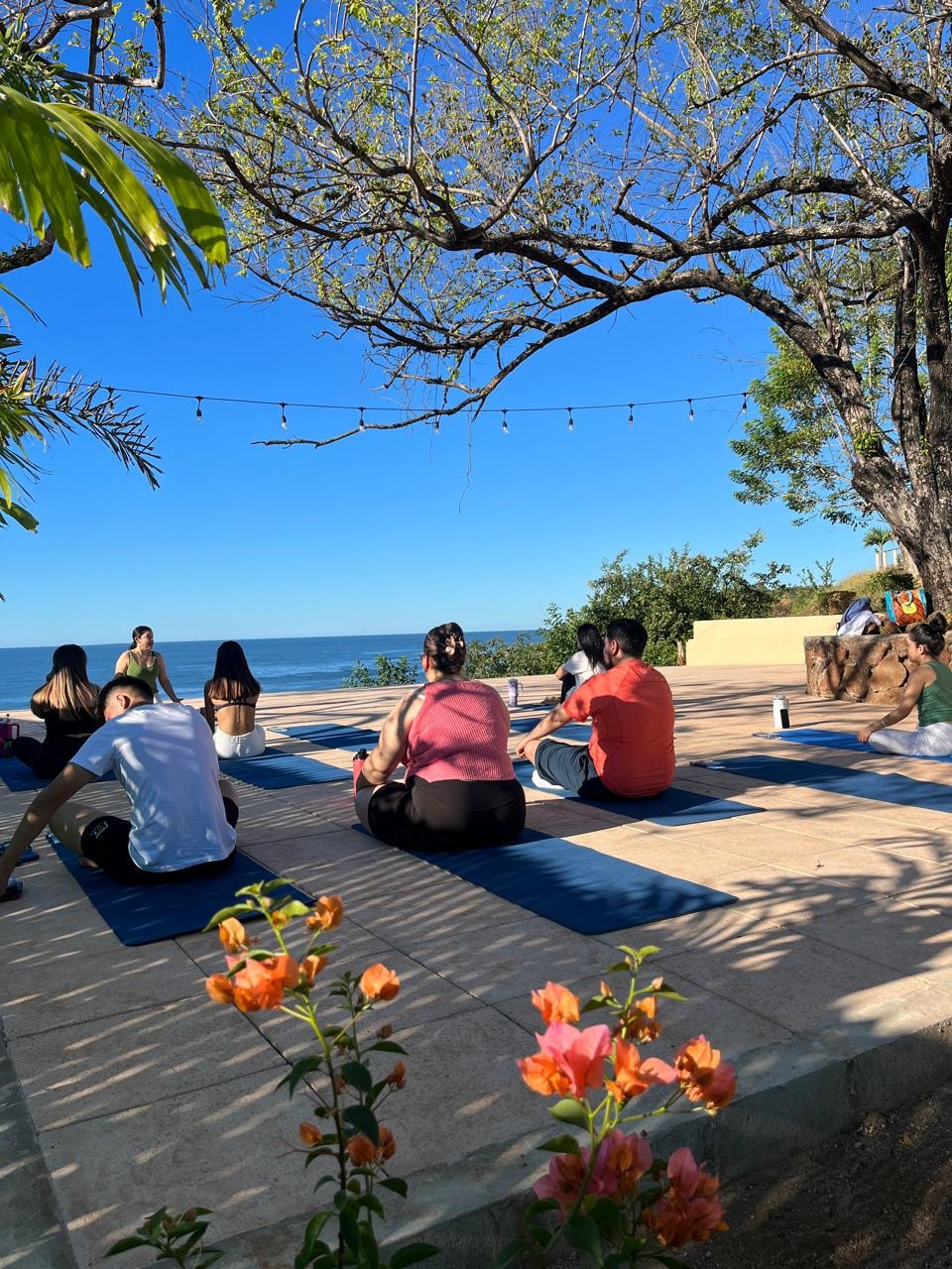 Retreat experience