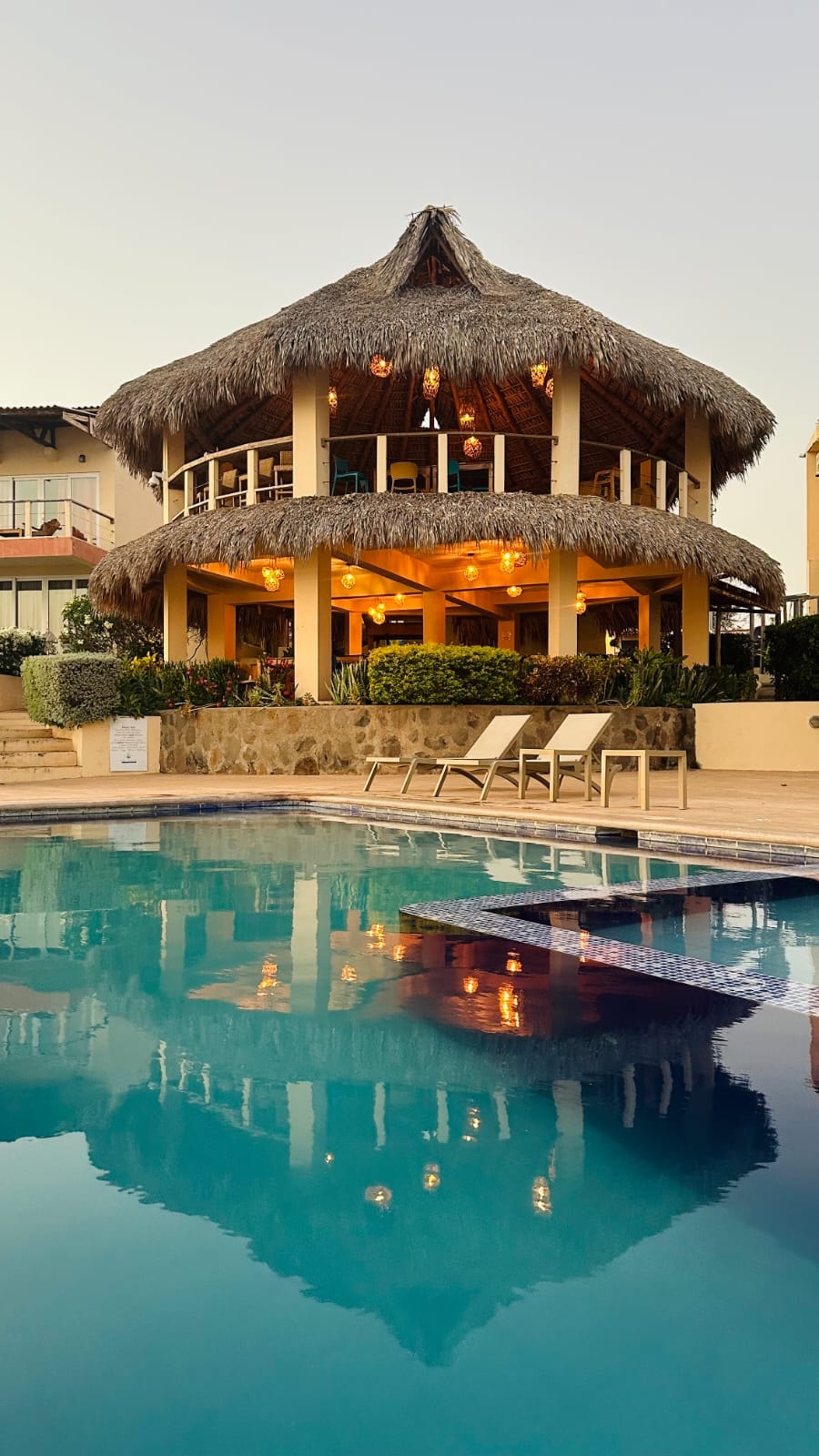 Pacific coast retreat